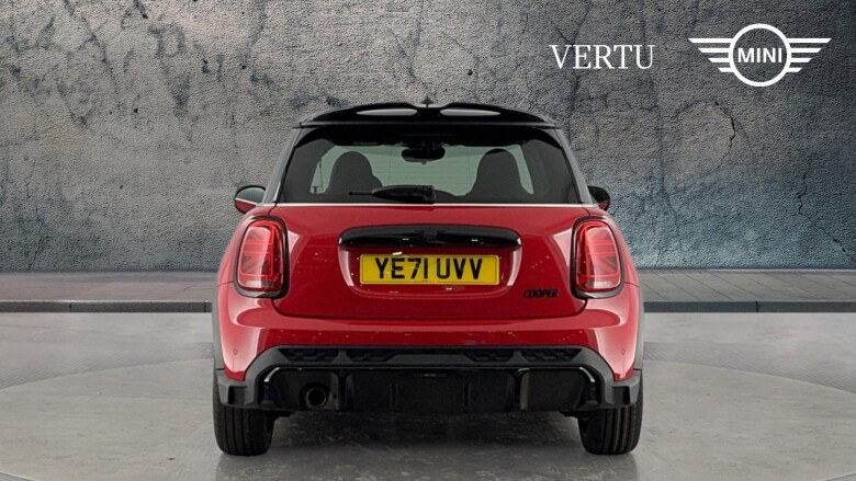 MINI Hatchback 1.5 Cooper Sport 3dr Auto Petrol Hatchback